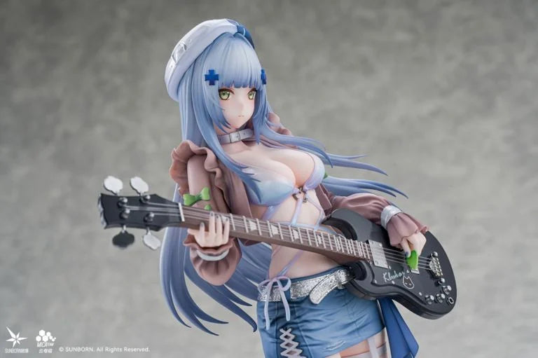 Girls' Frontline 2 Exilium Klukai (Heatwave Echo Ver.) 1/6 Scale Figure (With Bonus)