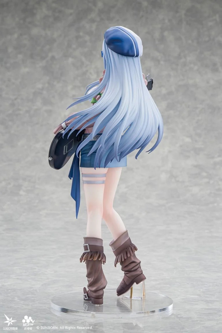 Girls' Frontline 2 Exilium Klukai (Heatwave Echo Ver.) 1/6 Scale Figure (With Bonus)