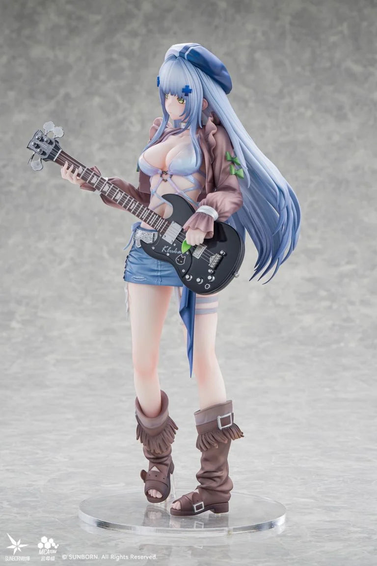 Girls' Frontline 2 Exilium Klukai (Heatwave Echo Ver.) 1/6 Scale Figure (With Bonus)