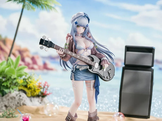 Girls' Frontline 2 Exilium Klukai (Heatwave Echo Ver.) 1/6 Scale Figure (With Bonus)