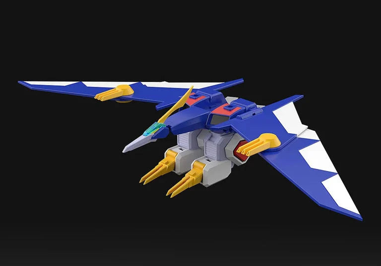 Nekketsu Saikyo Go-Saurer Moderoid Go-Saurer Model Kit
