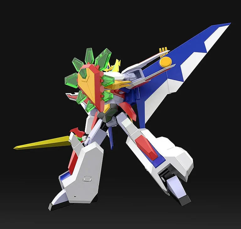 Nekketsu Saikyo Go-Saurer Moderoid Go-Saurer Model Kit