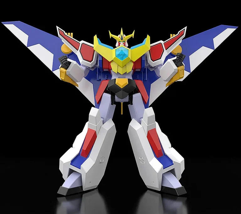 Nekketsu Saikyo Go-Saurer Moderoid Go-Saurer Model Kit