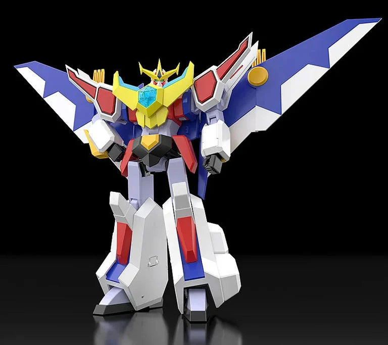 Nekketsu Saikyo Go-Saurer Moderoid Go-Saurer Model Kit