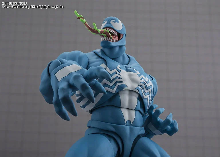 Marvel Gamerverse S.H.Figuarts Venom Action Figure