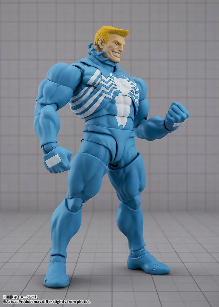 Marvel Gamerverse S.H.Figuarts Venom Action Figure