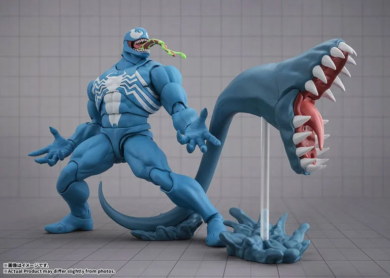 Marvel Gamerverse S.H.Figuarts Venom Action Figure