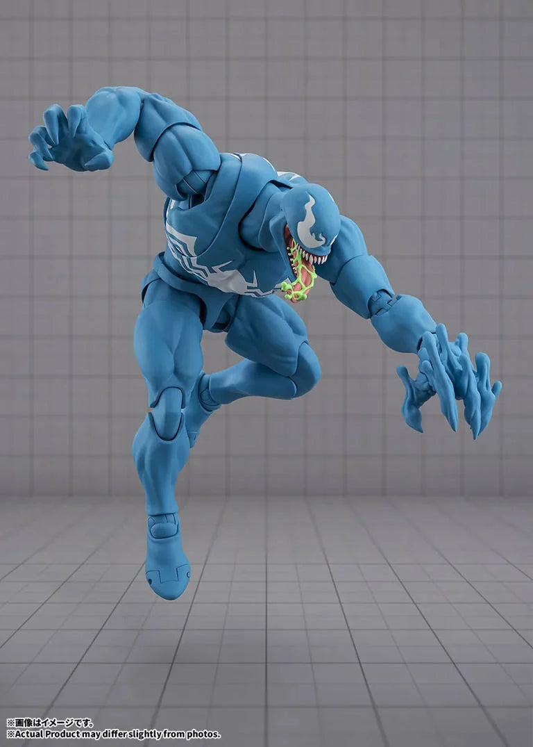 Marvel Gamerverse S.H.Figuarts Venom Action Figure