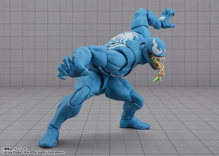 Marvel Gamerverse S.H.Figuarts Venom Action Figure
