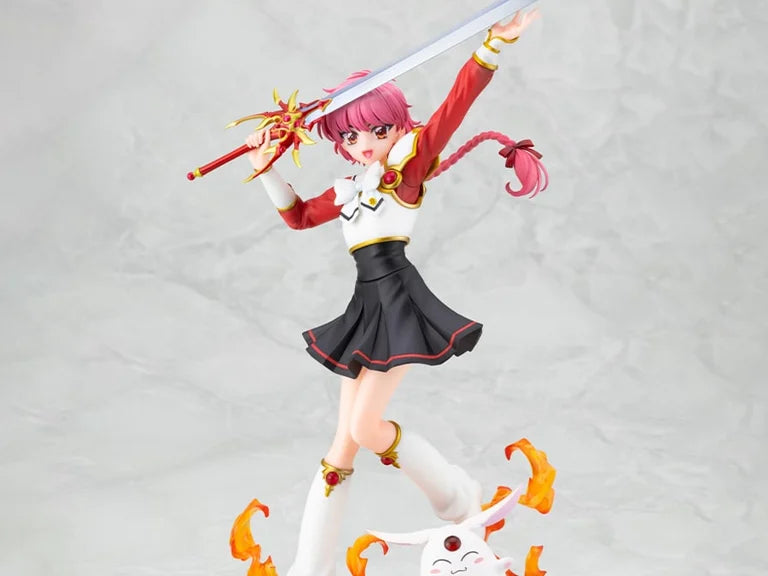 Magic Knight Rayearth Hikaru Shidou 1/7 Scale Figure
