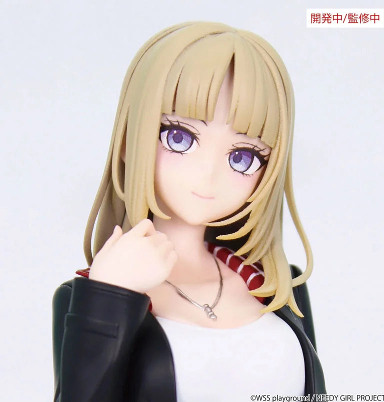 Needy Girl Overdose Vivit Kache Figure