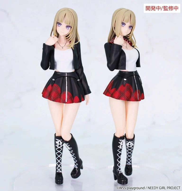 Needy Girl Overdose Vivit Kache Figure