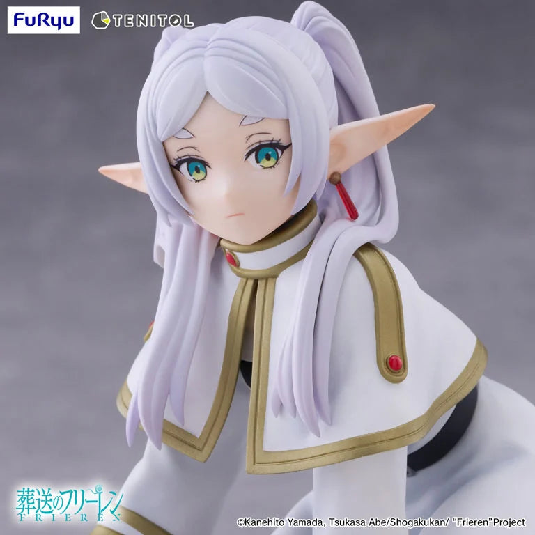 Frieren Beyond Journey's End Tenitol Petit Frieren Figure