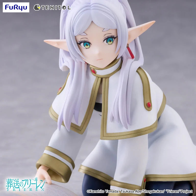 Frieren Beyond Journey's End Tenitol Petit Frieren Figure