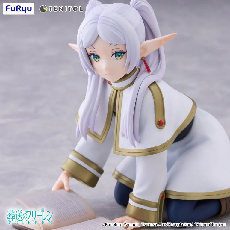 Frieren Beyond Journey's End Tenitol Petit Frieren Figure