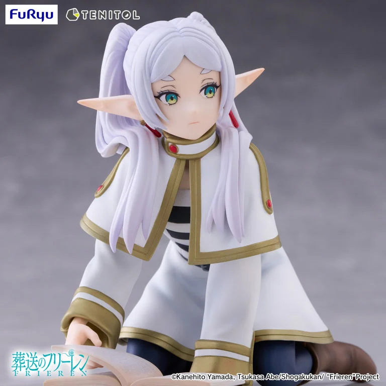Frieren Beyond Journey's End Tenitol Petit Frieren Figure
