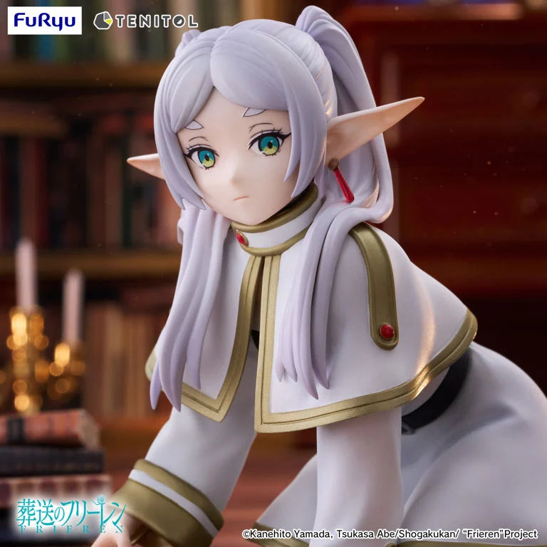 Frieren Beyond Journey's End Tenitol Petit Frieren Figure