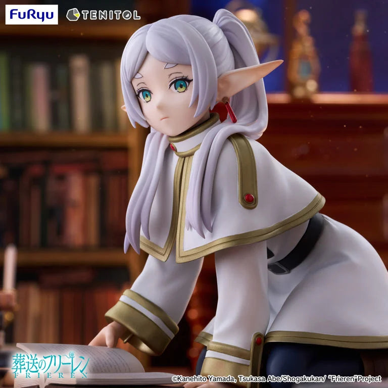 Frieren Beyond Journey's End Tenitol Petit Frieren Figure