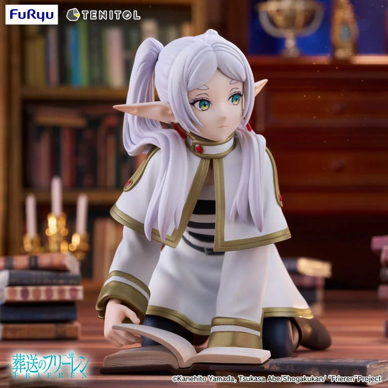 Frieren Beyond Journey's End Tenitol Petit Frieren Figure