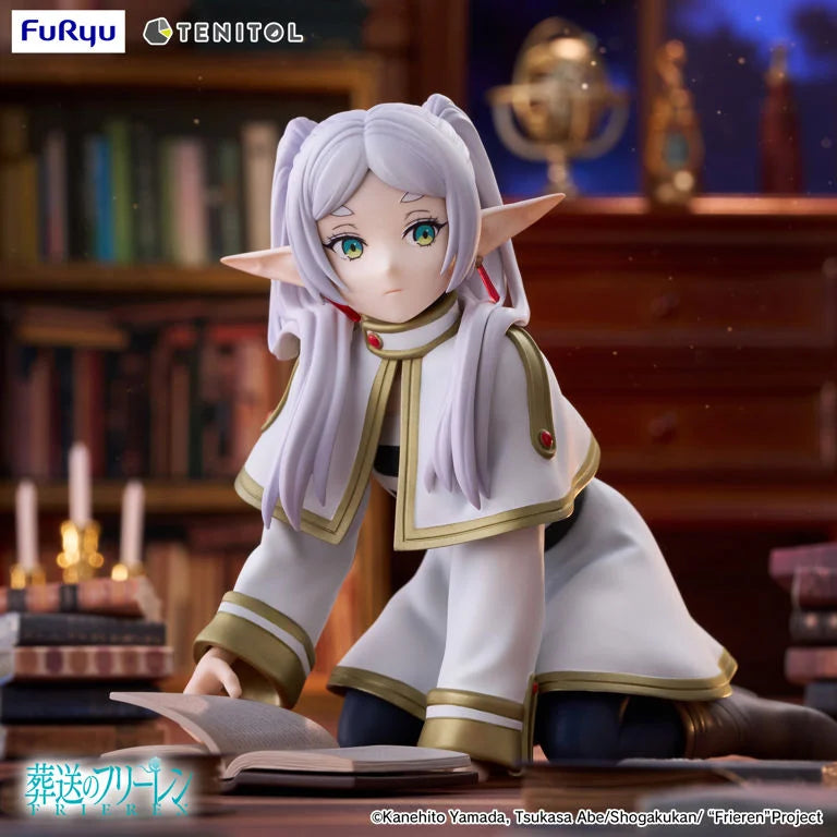 Frieren Beyond Journey's End Tenitol Petit Frieren Figure