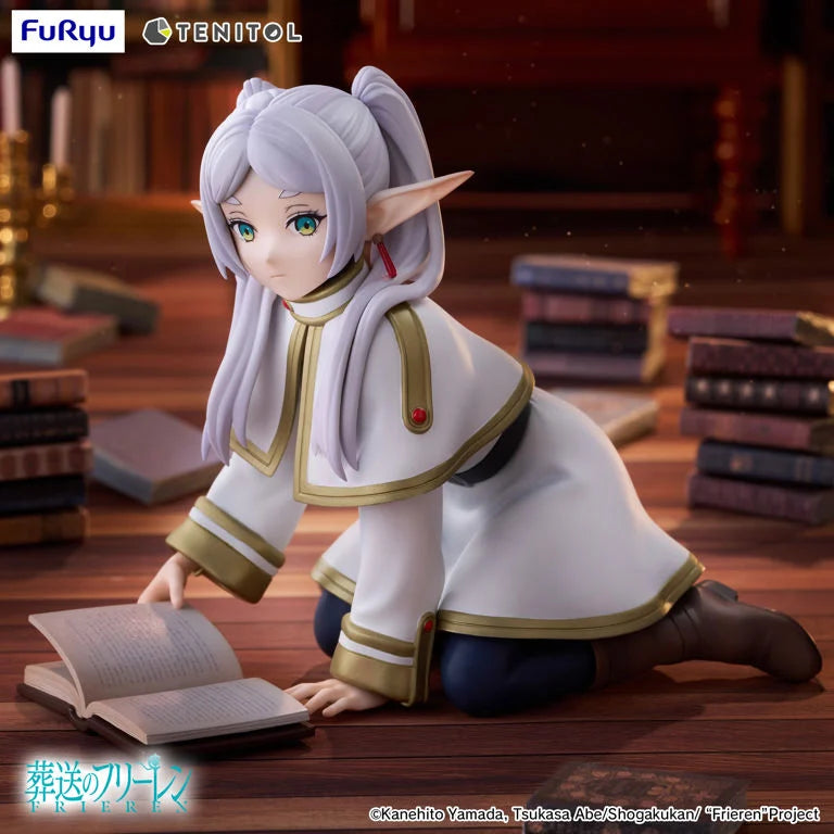 Frieren Beyond Journey's End Tenitol Petit Frieren Figure