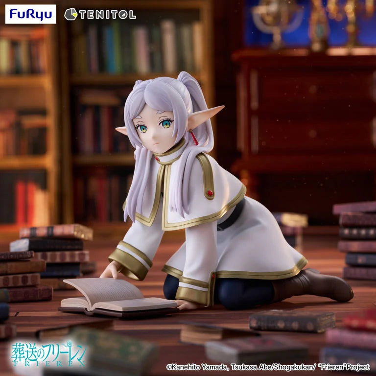 Frieren Beyond Journey's End Tenitol Petit Frieren Figure