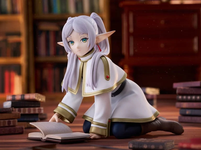 Frieren Beyond Journey's End Tenitol Petit Frieren Figure