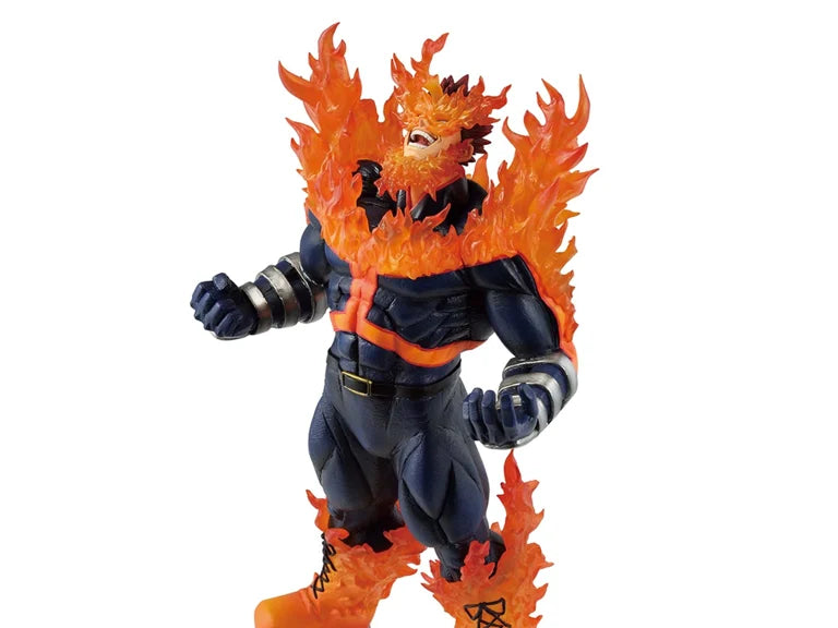 My Hero Academia Masterlise Extra Ichibansho Endeavor (Growl The Sports Festival) Figure