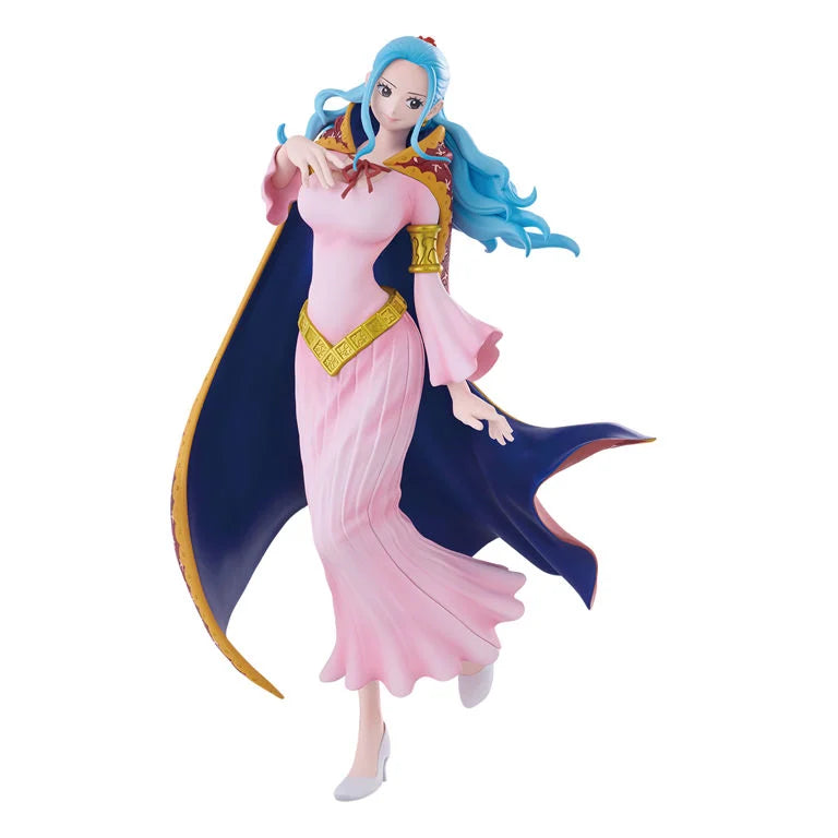 One Piece Masterlise Expiece Ichibansho Nefertari Vivi (Royal Princess) Figure