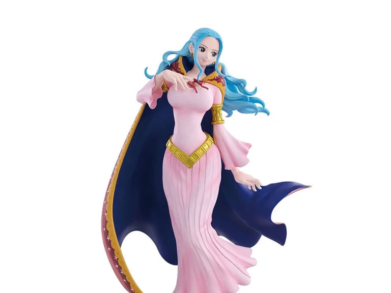 One Piece Masterlise Expiece Ichibansho Nefertari Vivi (Royal Princess) Figure