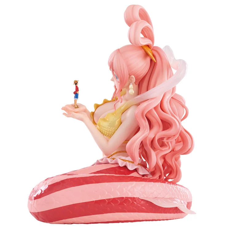 One Piece Masterlise Extra Ichibansho Shirahoshi (Royal Princess) Figure