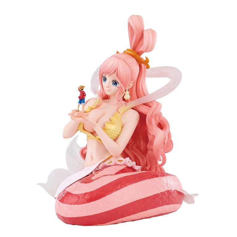 One Piece Masterlise Extra Ichibansho Shirahoshi (Royal Princess) Figure