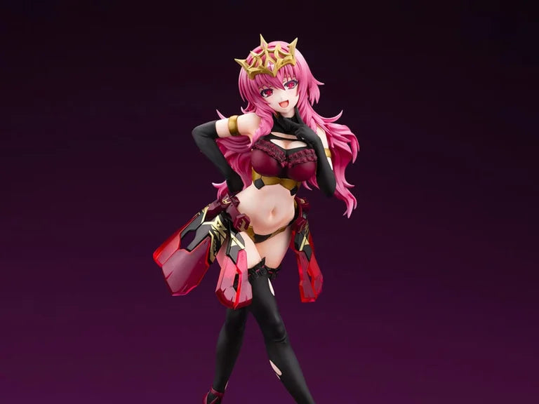 Frame Arms Girl Durga I (Darkness Queen Ver.) Figure