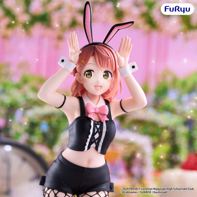 Love Live! Nijigasaki High School Idol Club BiCute Bunnies Ayumu Uehara Figure