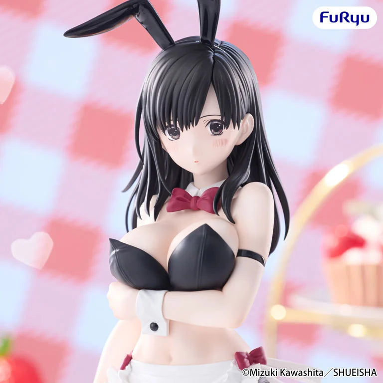 Strawberry 100% BiCute Bunnies Aya Toujou Figure