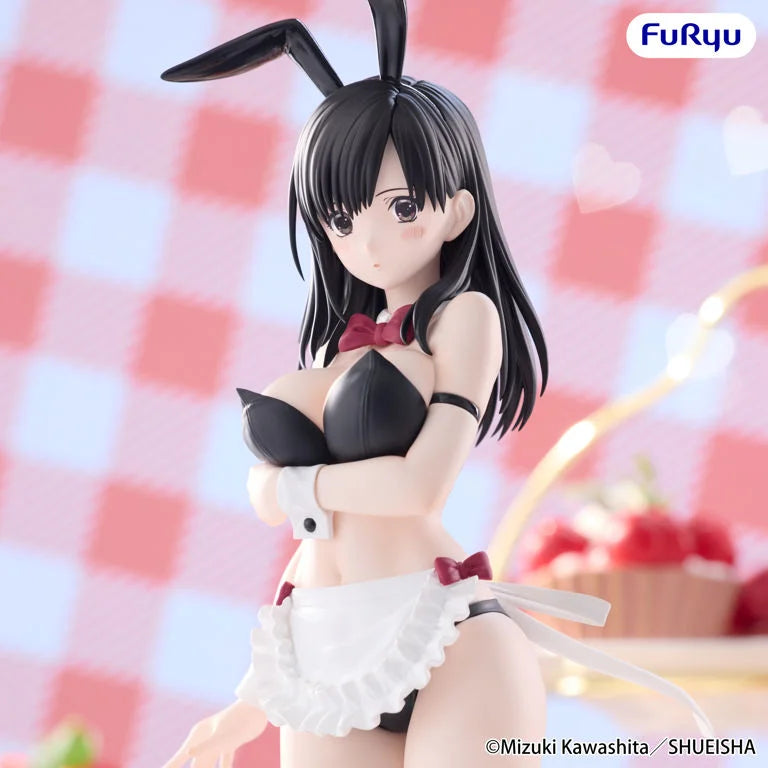 Strawberry 100% BiCute Bunnies Aya Toujou Figure