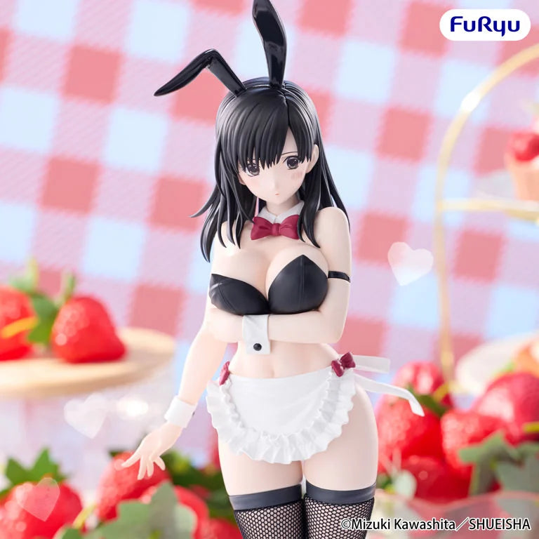 Strawberry 100% BiCute Bunnies Aya Toujou Figure