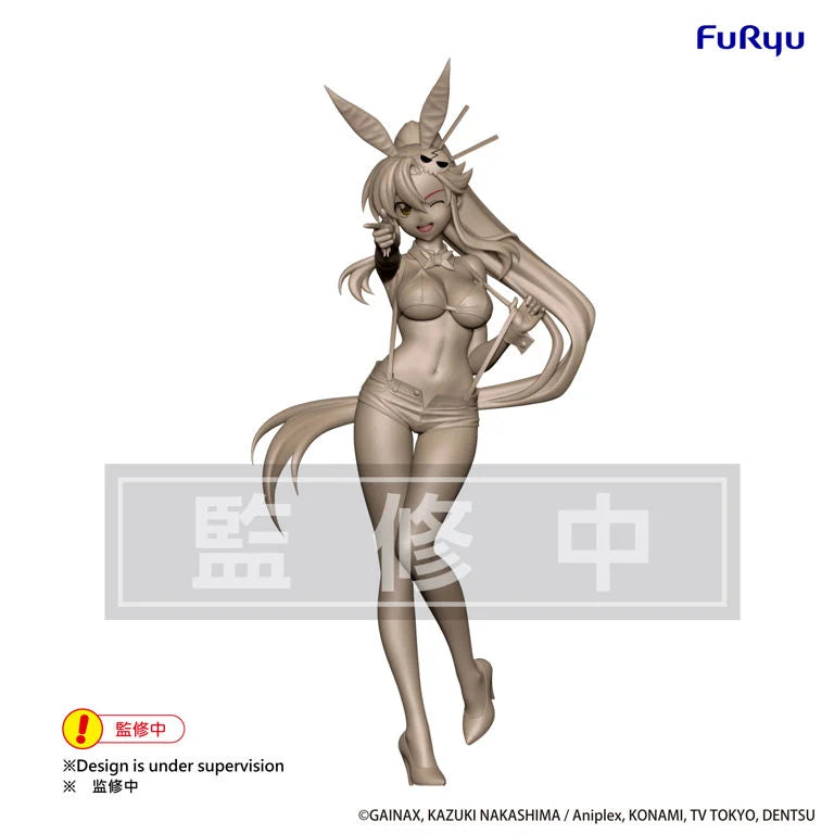 Tengen Toppa Gurren Lagann BiCute Bunnies Yoko Figure
