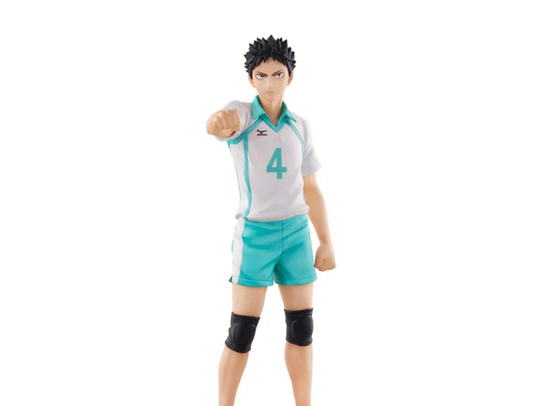 Haikyu!! Hajime Iwaizumi Figure