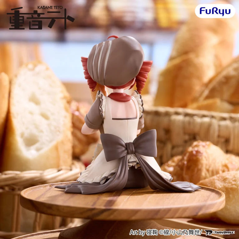 UTAU Kasane Teto (Baguette Ver.) Noodle Stopper Figure