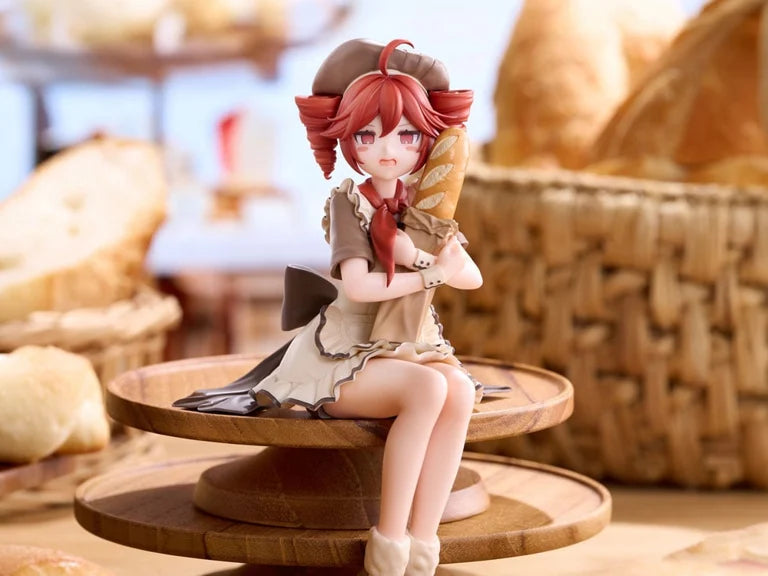 UTAU Kasane Teto (Baguette Ver.) Noodle Stopper Figure