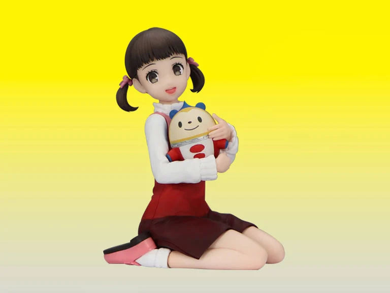 Persona 4 Revival Nanako Dojima Noodle Stopper Figure