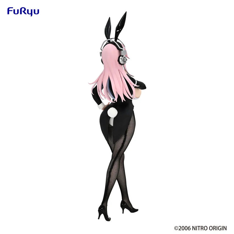 Nitroplus BiCute Bunnies Super Sonico (Newly Drawn Costume Tailcoat Ver.) Figure