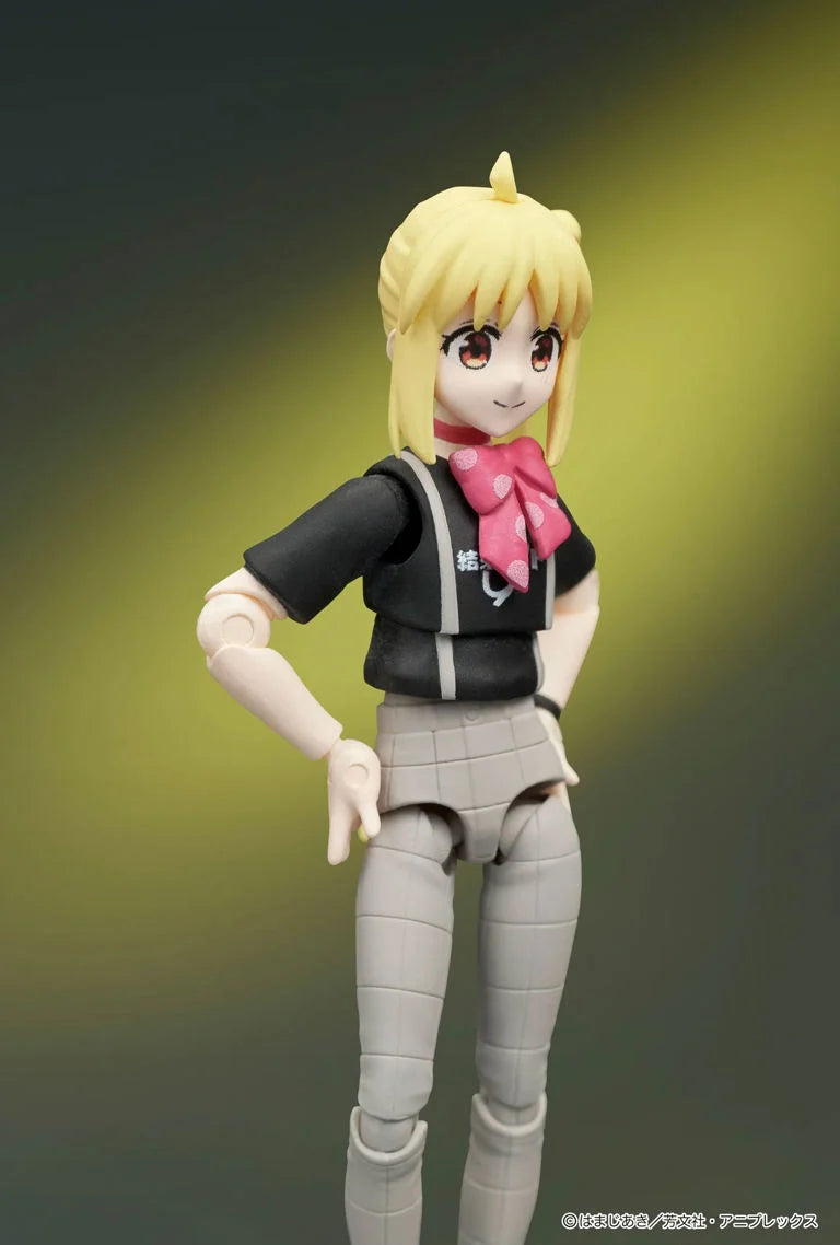 Bocchi the Rock! Dig Action Nijika Ijichi Action Figure