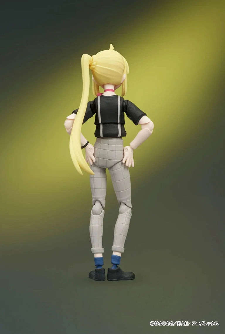 Bocchi the Rock! Dig Action Nijika Ijichi Action Figure
