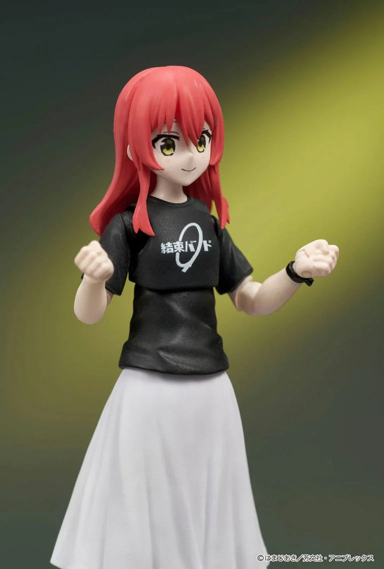 Bocchi the Rock! Dig Action Ikuyo Kita Action Figure