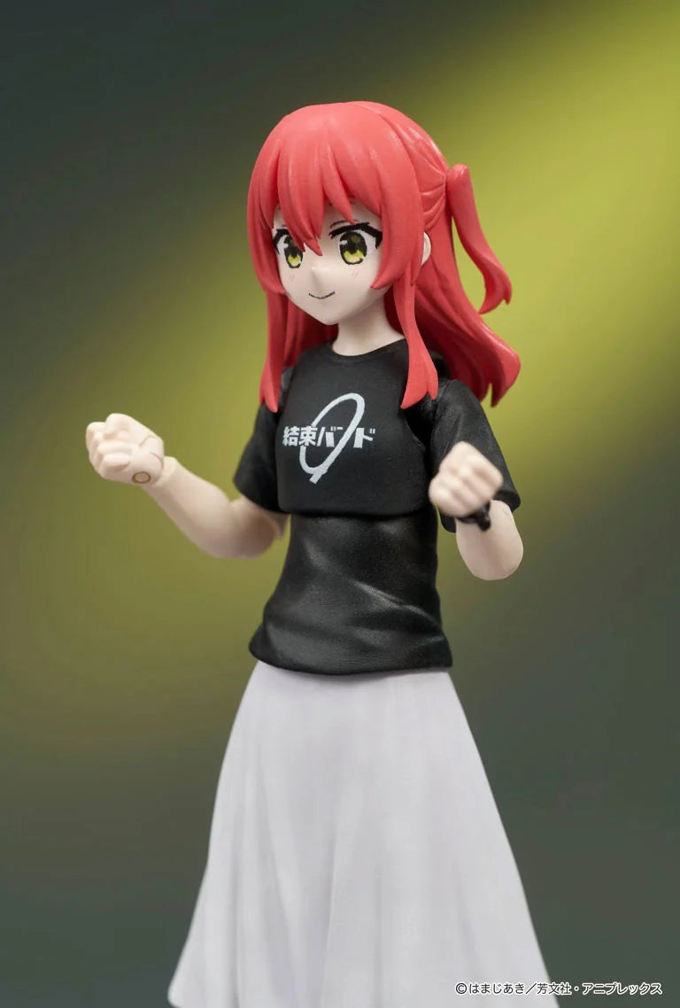 Bocchi the Rock! Dig Action Ikuyo Kita Action Figure