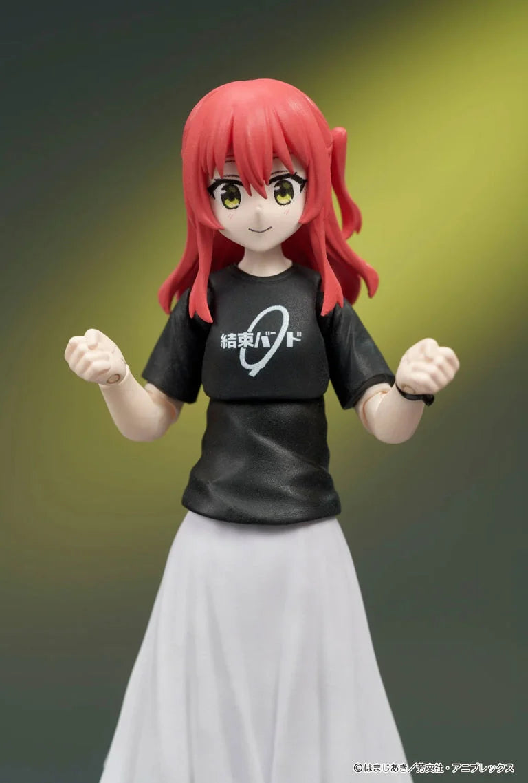 Bocchi the Rock! Dig Action Ikuyo Kita Action Figure