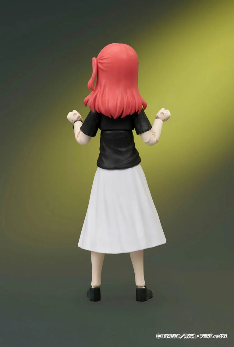 Bocchi the Rock! Dig Action Ikuyo Kita Action Figure