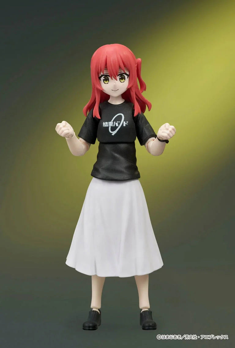 Bocchi the Rock! Dig Action Ikuyo Kita Action Figure – USA Gundam Store